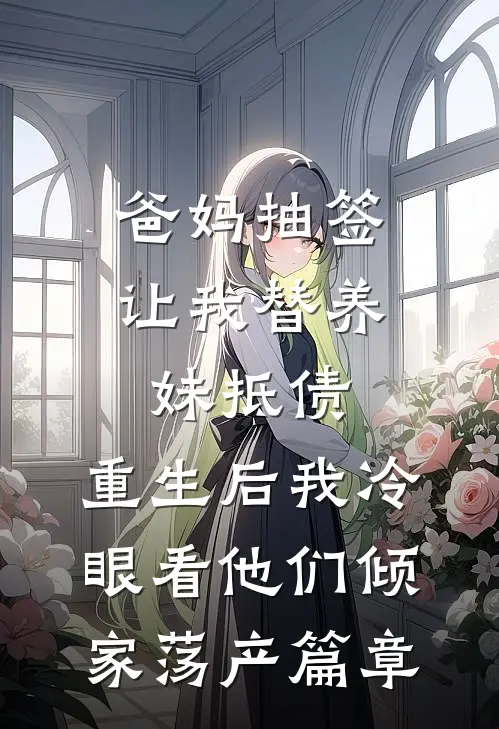 爸妈抽签让我替养妹抵债，重生后我冷眼看他们倾家荡产篇章