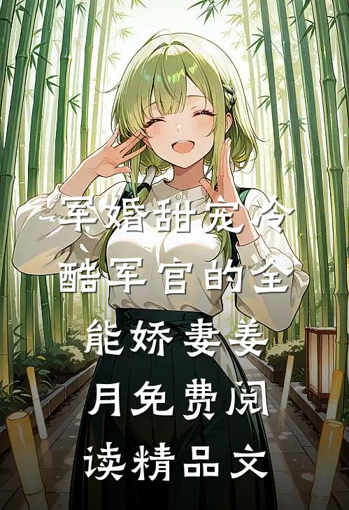 军婚甜宠冷酷军官的全能娇妻姜月免费阅读精品文