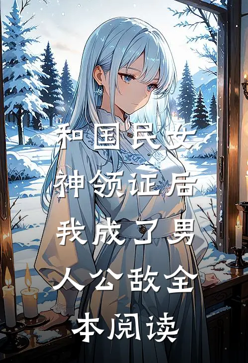 和国民女神领证后，我成了男人公敌全本阅读