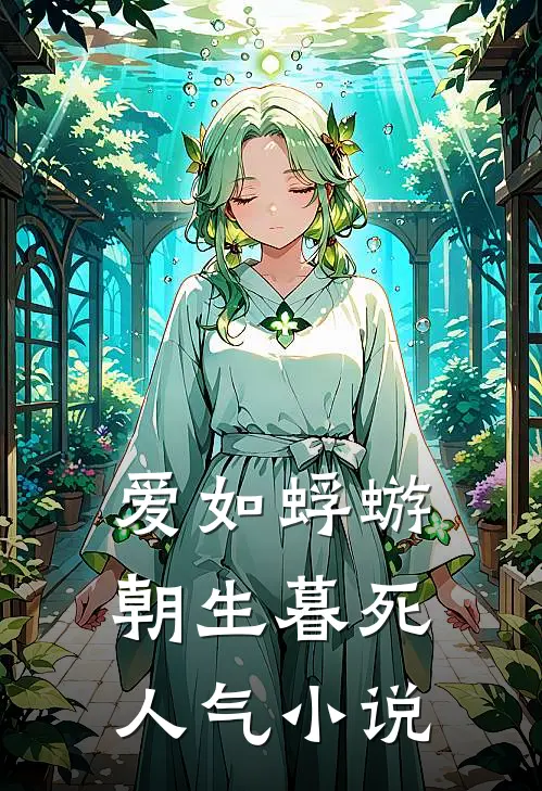 爱如蜉蝣，朝生暮死人气小说