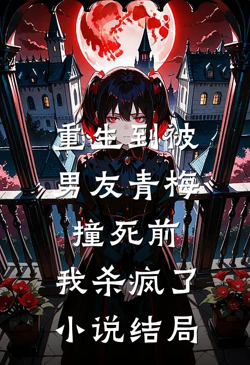 重生到被男友青梅撞死前,我杀疯了结局是