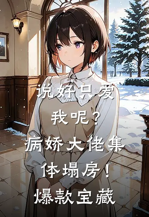 说好只爱我呢？病娇大佬集体塌房！爆款宝藏