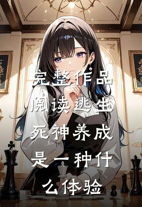 完整作品阅读逃生：死神养成是一种什么体验