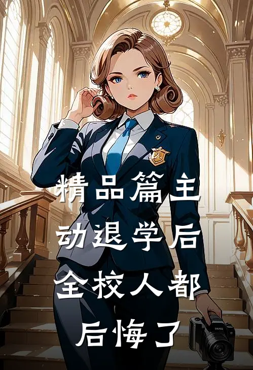 精品篇主动退学后，全校人都后悔了