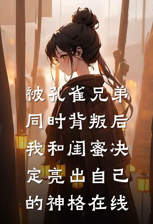 被孔雀兄弟同时背叛后，我和闺蜜决定亮出自己的神格在线