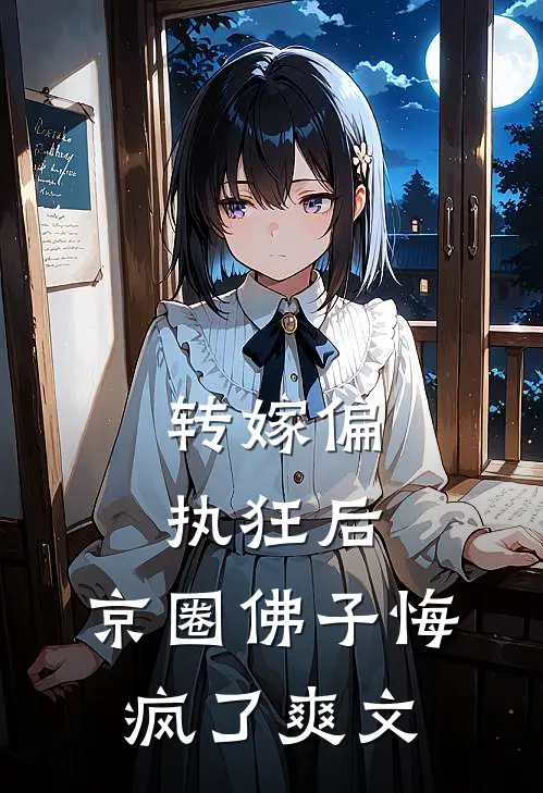 转嫁偏执狂后，京圈佛子悔疯了爽文
