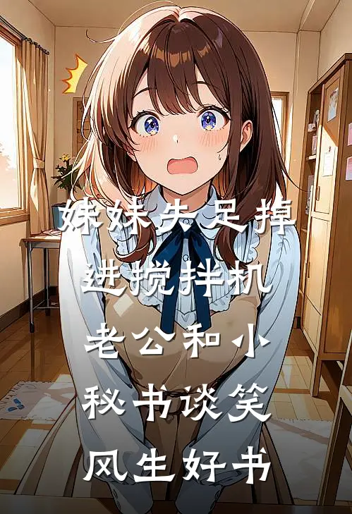 妹妹失足掉进搅拌机，老公和小秘书谈笑风生好书