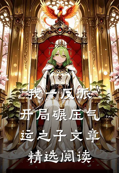 我一反派，开局碾压气运之子文章精选阅读