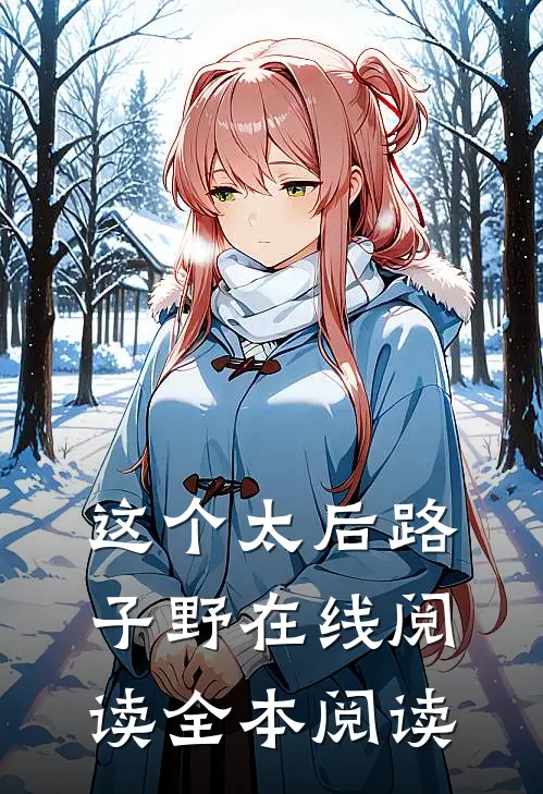 这个太后路子野在线阅读全本阅读