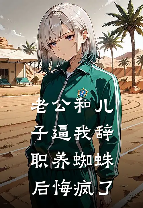 老公和儿子逼我辞职养蜘蛛后悔疯了