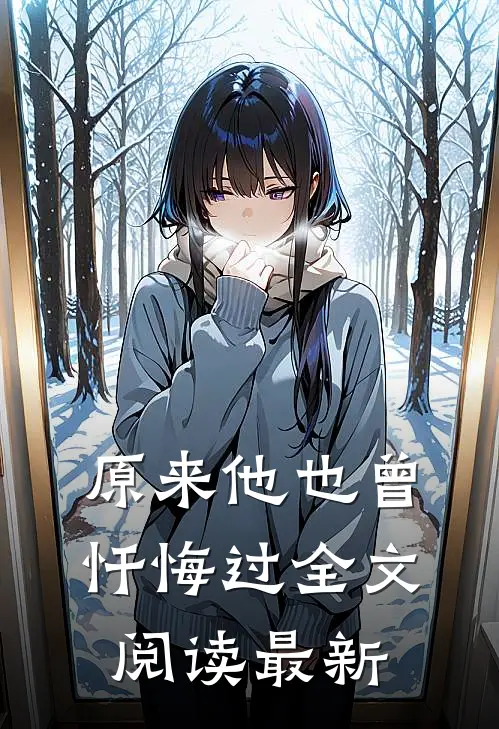 原来他也曾忏悔过全文阅读最新