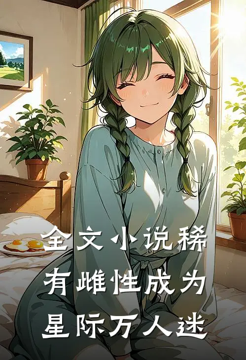 全文小说稀有雌性成为星际万人迷