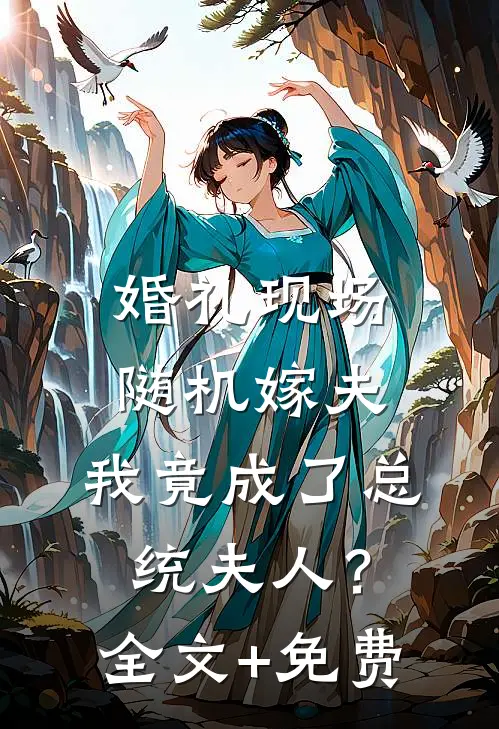 婚礼现场随机嫁夫，我竟成了总统夫人？全文+免费