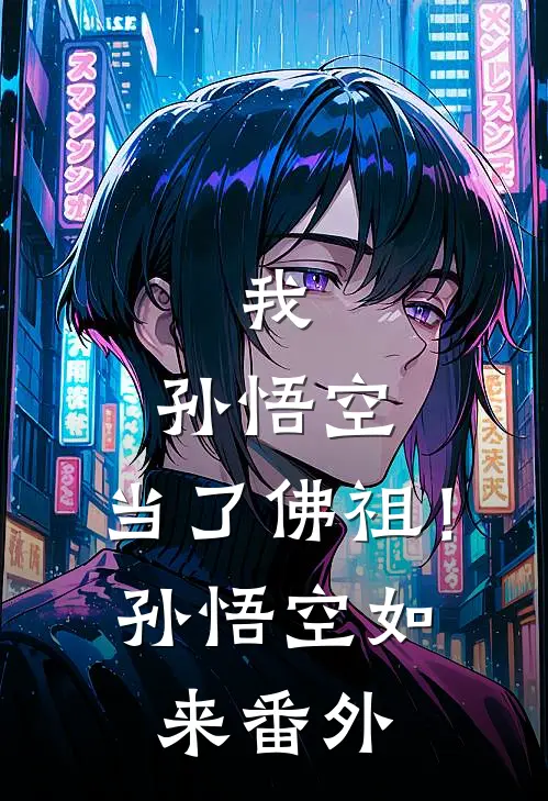 我，孙悟空；当了佛祖！孙悟空如来 番外