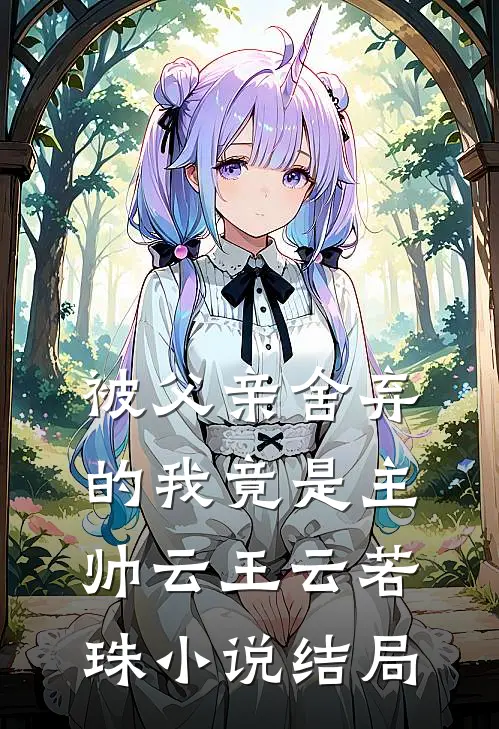 被父亲舍弃的我竟是主帅云王云若珠小说结局