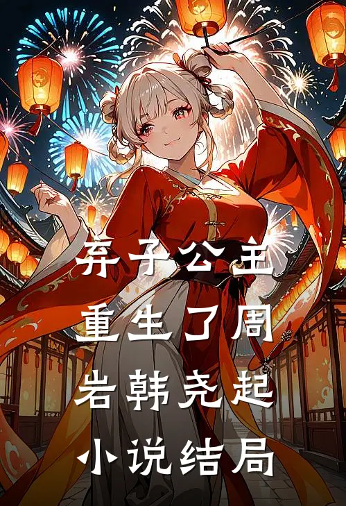 弃子公主重生了周岩韩尧起小说结局