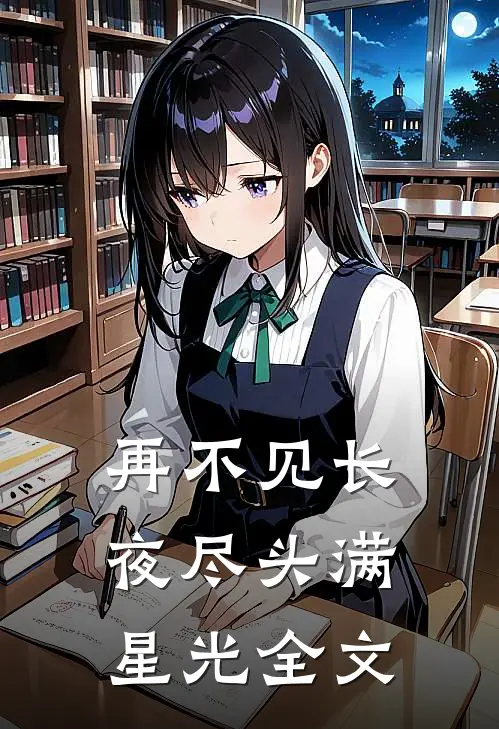 再不见长夜尽头满星光全文