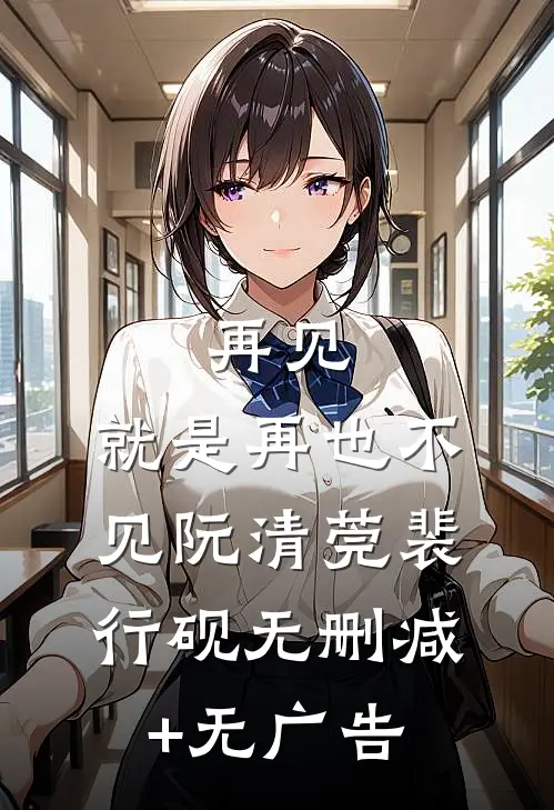再见，就是再也不见阮清莞裴行砚无删减+无广告