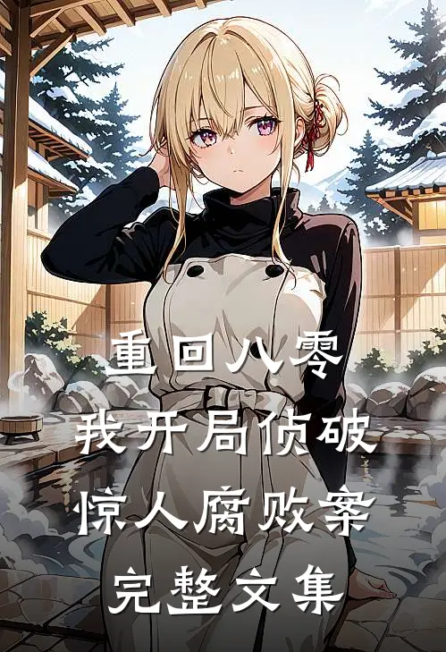 重回八零：我开局侦破惊人腐败案完整文集