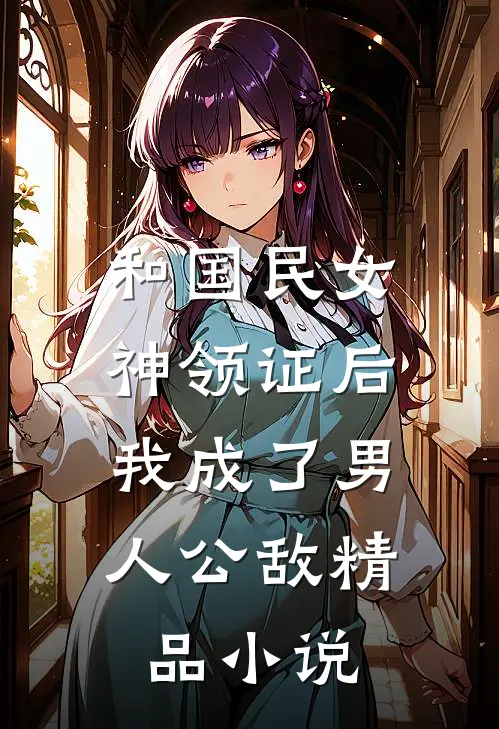 和国民女神领证后，我成了男人公敌精品小说