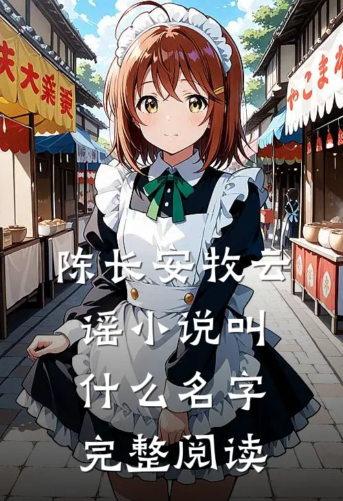 陈长安牧云谣小说叫什么名字完整阅读