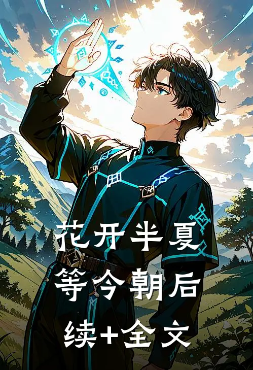 花开半夏等今朝后续+全文