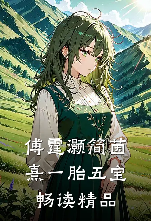 傅霆灏简茵熹一胎五宝畅读精品