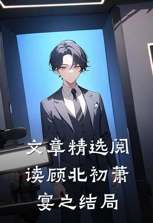 文章精选阅读顾北初萧宴之结局