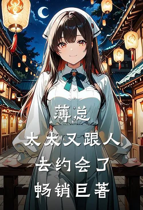 薄总，太太又跟人去约会了畅销巨著