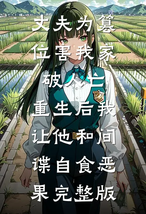 丈夫为篡位害我家破人亡，重生后我让他和间谍自食恶果完整版