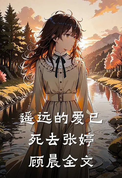 遥远的爱已死去张婷顾晨全文