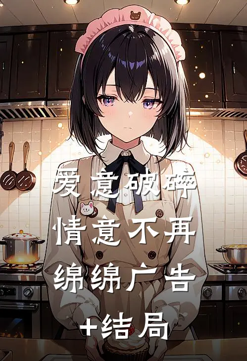 爱意破碎，情意不再绵绵广告+结局
