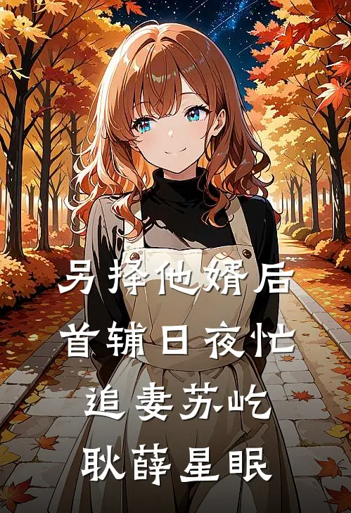 另择他婿后，首辅日夜忙追妻苏屹耿薛星眠
