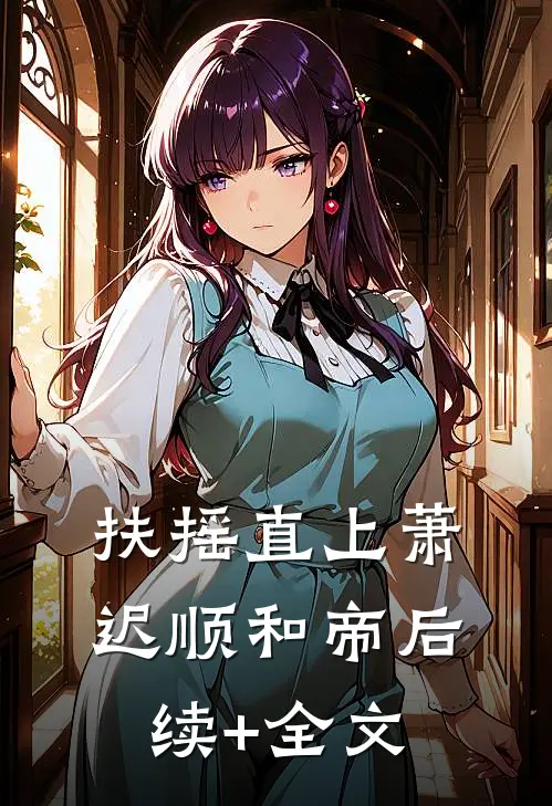 扶摇直上萧迟顺和帝后续+全文