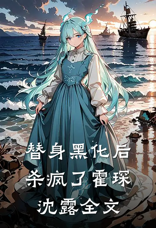 替身黑化后杀疯了霍琛沈露全文
