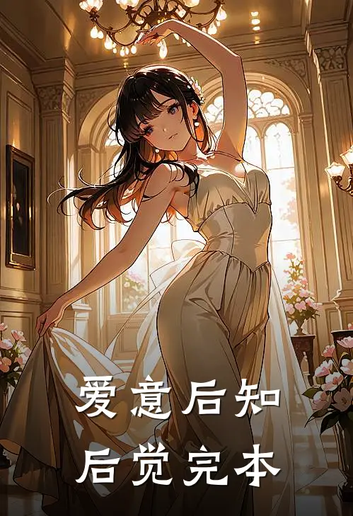 爱意后知后觉完本