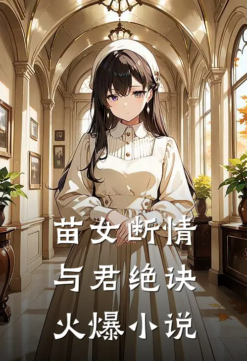 苗女断情与君绝诀火爆小说
