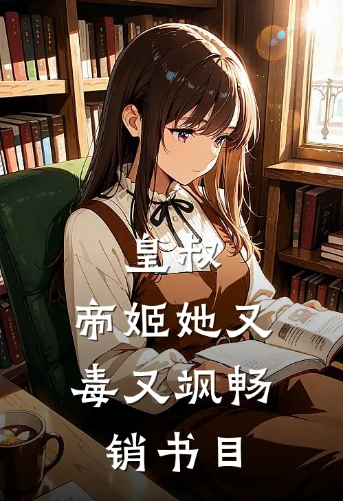 皇叔,帝姬她又毒又飒畅销书目