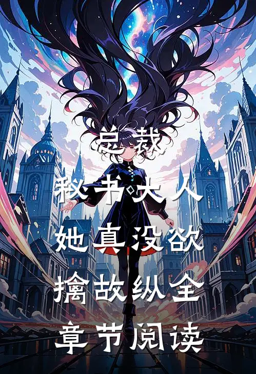 总裁，秘书大人她真没欲擒故纵全章节阅读
