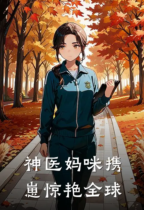 神医妈咪携崽惊艳全球