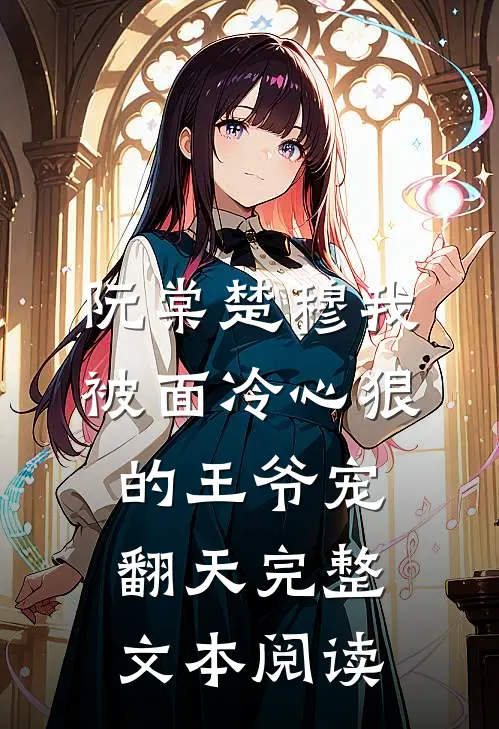 阮棠楚穆 我被面冷心狠的王爷宠翻天完整文本阅读