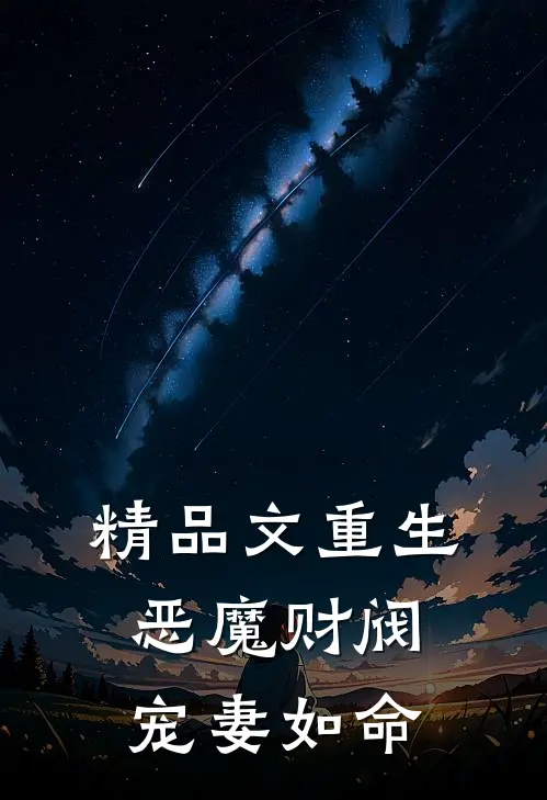 精品文重生：恶魔财阀宠妻如命