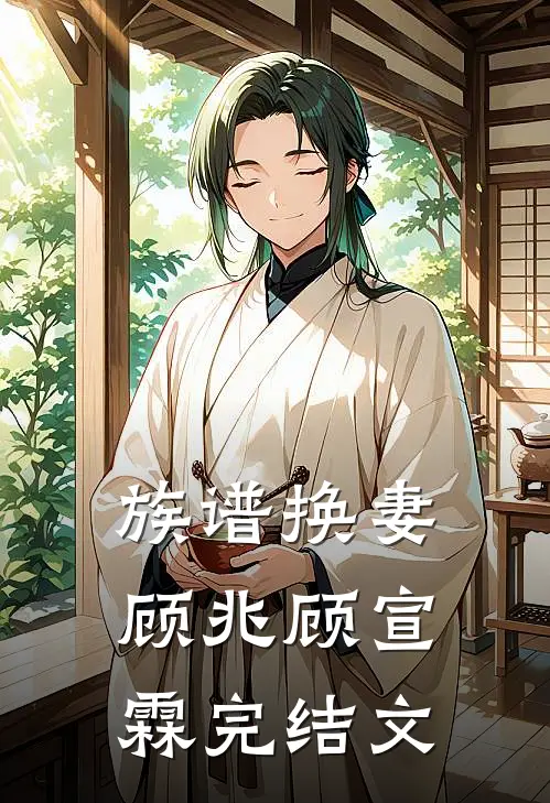 族谱换妻顾兆顾宣霖完结文