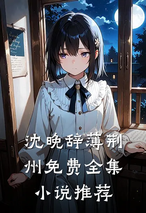 沈晚辞薄荆州免费全集小说推荐