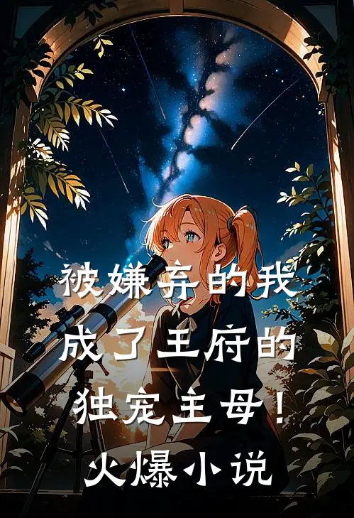 被嫌弃的我成了王府的独宠主母！火爆小说