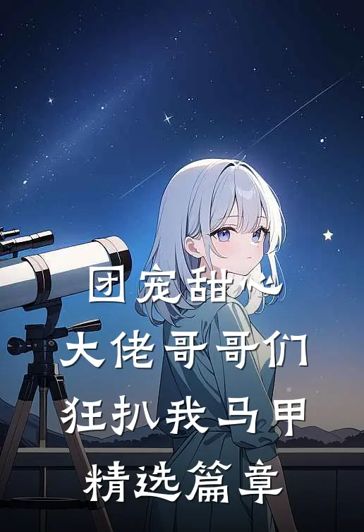团宠甜心，大佬哥哥们狂扒我马甲精选篇章