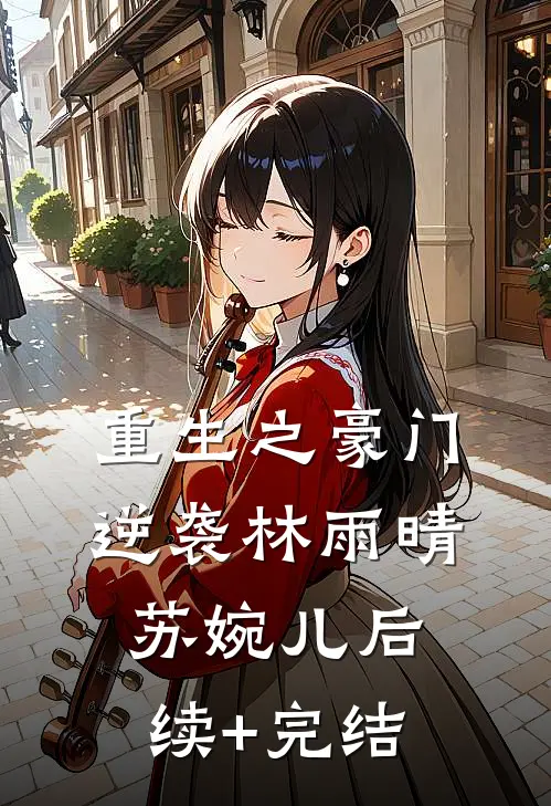 重生之豪门逆袭林雨晴苏婉儿后续+完结