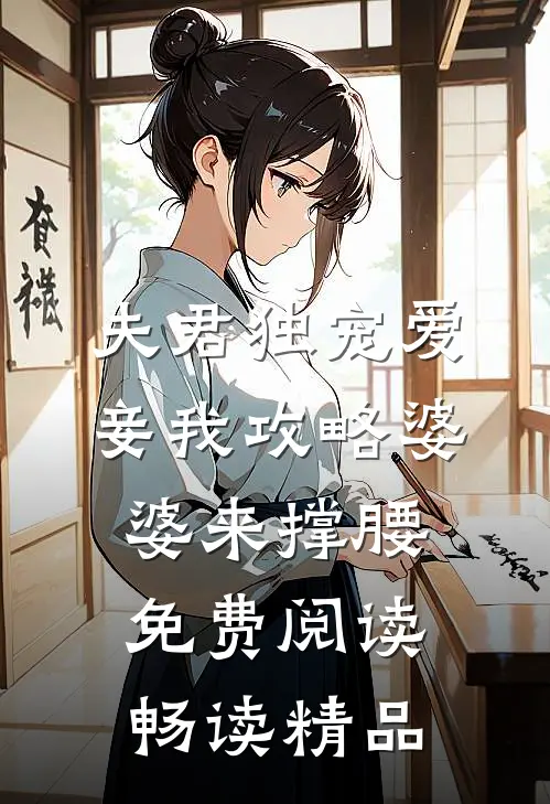 夫君独宠爱妾我攻略婆婆来撑腰免费阅读畅读精品