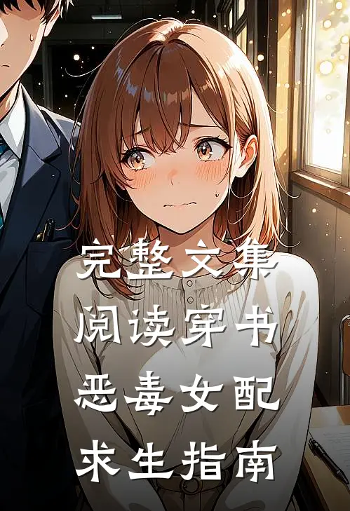 完整文集阅读穿书恶毒女配求生指南