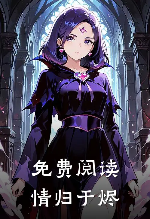 免费阅读情归于烬